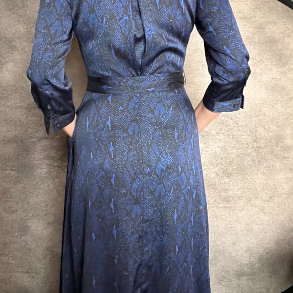 Banana Republic Dress NWT Size 6 - Picture 4 of 6